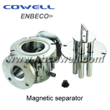 Runde Magnetraster für Extrusionsmaschine